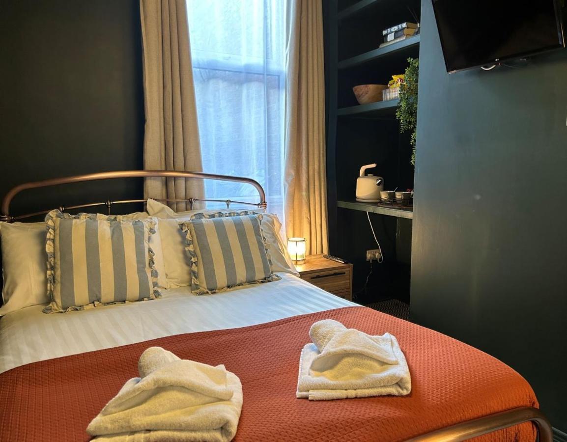 The Wellesley Hotel Belfast Cameră foto