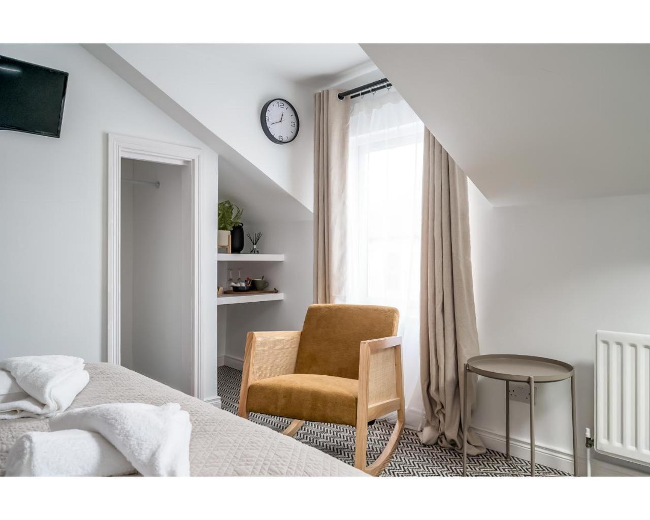 The Wellesley Hotel Belfast Cameră foto